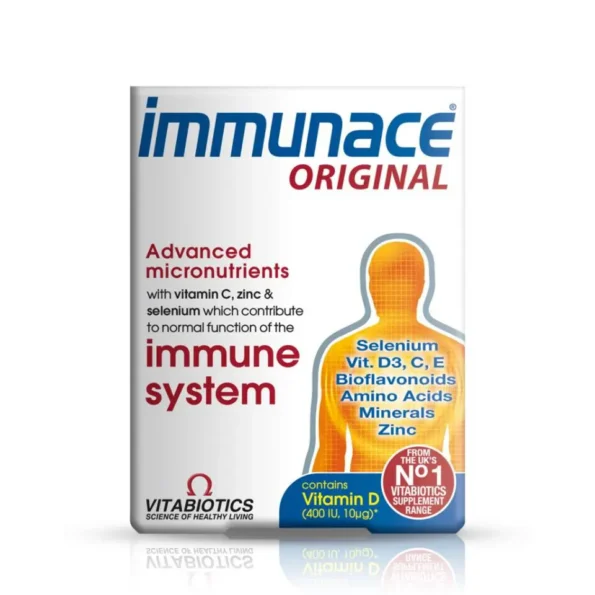 Immunace Original Tablets 30's