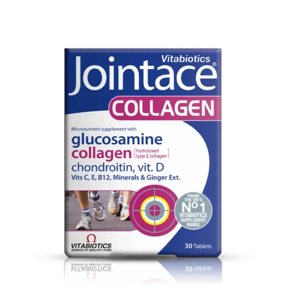 Jointace Collagen Tablets 30's