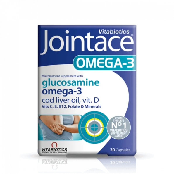 Jointace Omega-3 Capsules 30's