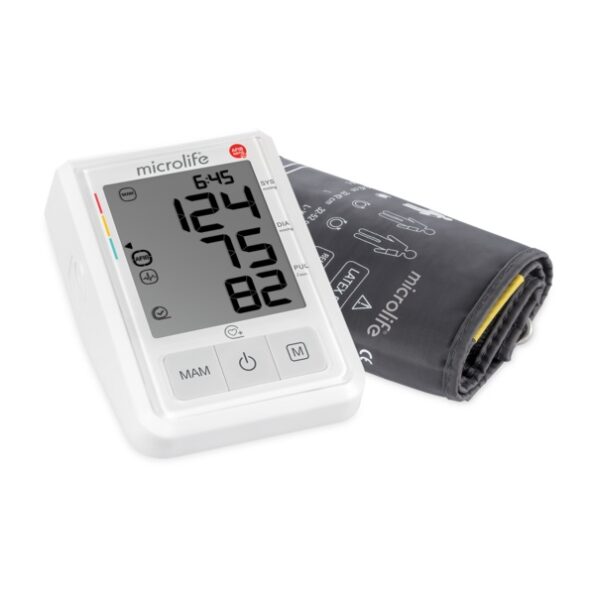 Microlife BP Monitor W/Stroke Risk Detector B3