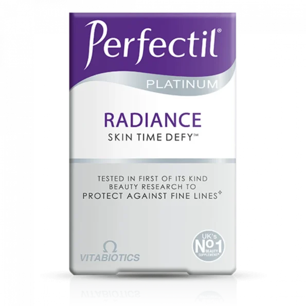 Perfectil Platinum Radiance Tablets 60's