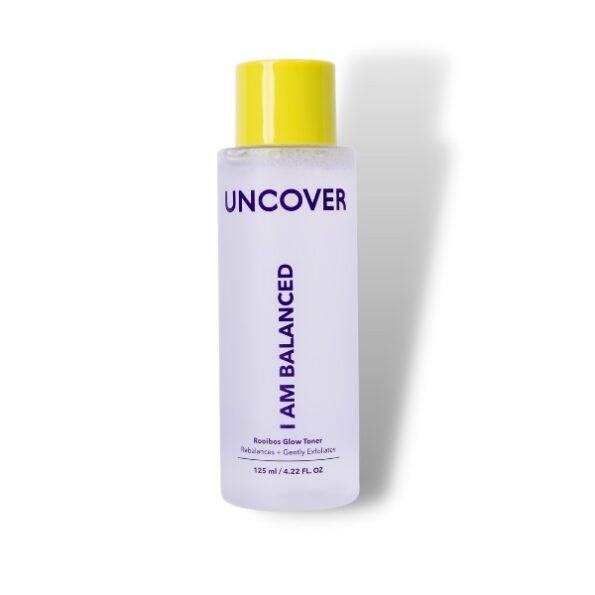 Uncover Rooibos Glow Toner – 125Ml