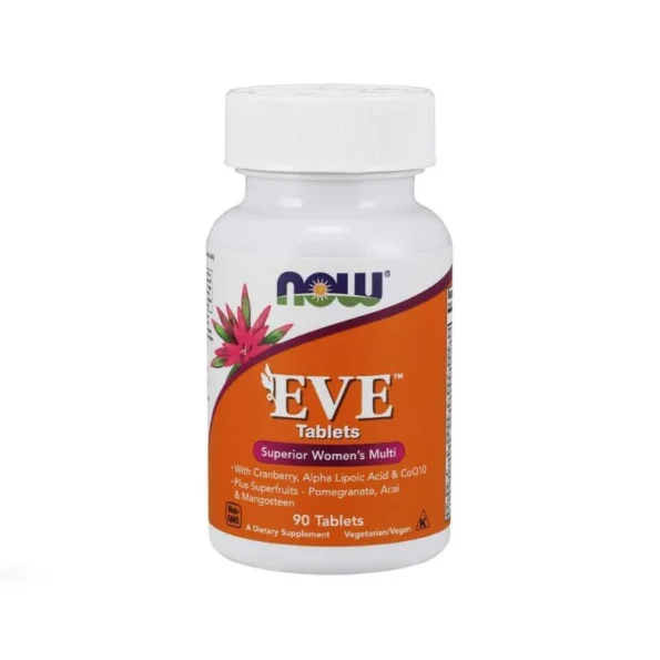 NOW Eve Womens Multivitamin Tabs 90's