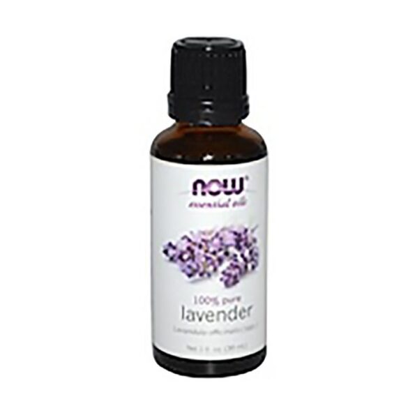 NOW Lavender Oil 100% Pure Oil 30ml