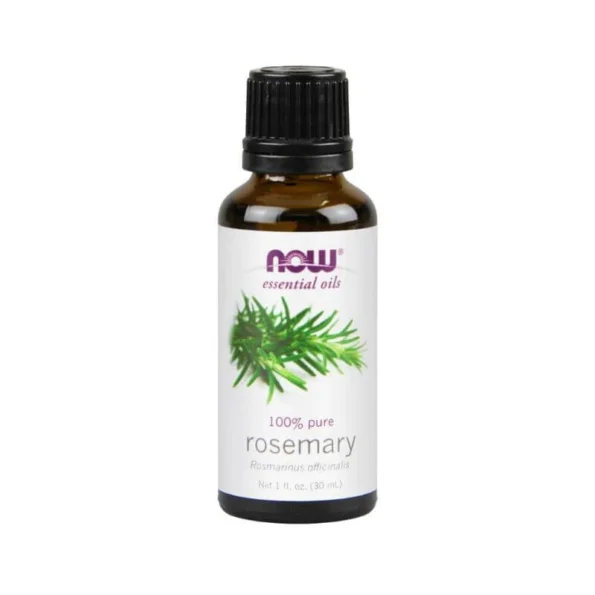 NOW Rosemary Oil 100% Pure Oil 30ml