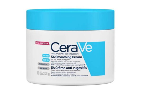 Cerave SA Smoothing Cream 340G