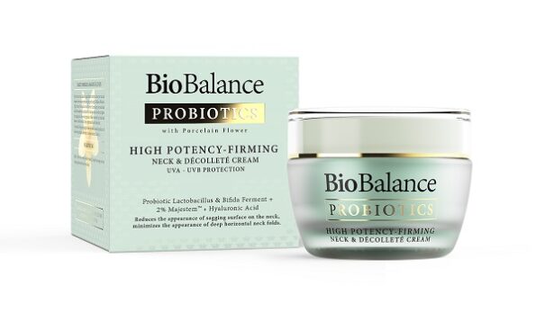 BIO BALANCE PROBIOTICS FIRMING NECK CREAM 50ML