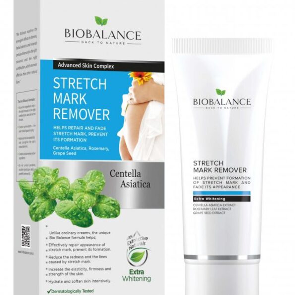 Bio Balance Natural Stretch mark remover and Whitening 60 ml