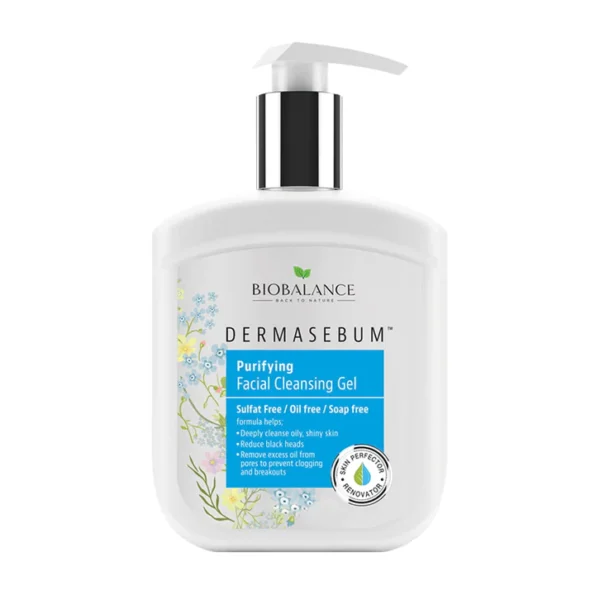 Bio Balance Dermasebum Purifying Facial Cleansing Gel - 250ml