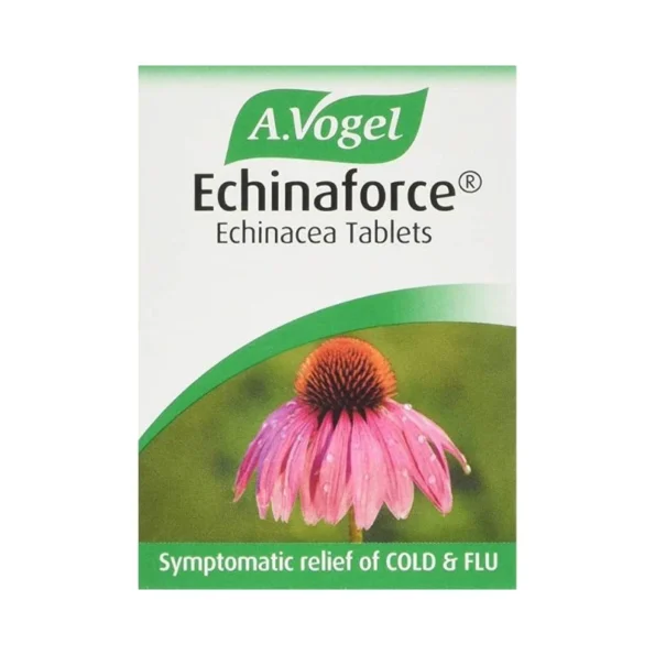 A. Vogel Echinaforce® Echinacea tablets 120's