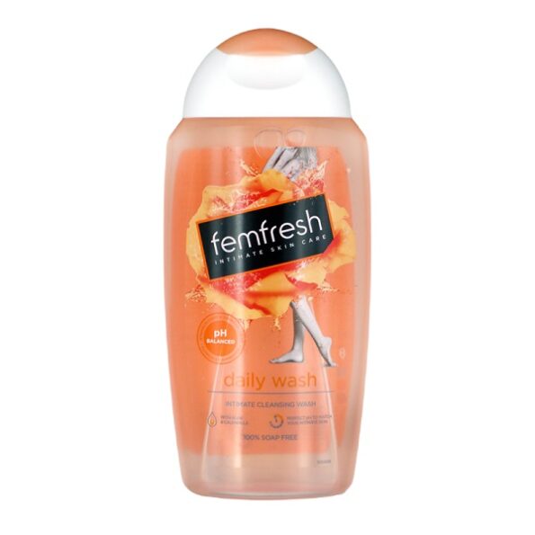 Femfresh Daily Intimate Wash 250Ml