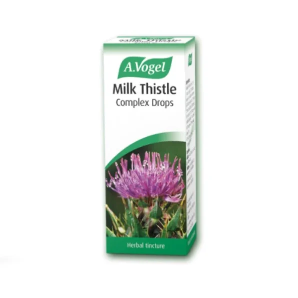 A. Vogel Milk Thistle Complex drops 50ml