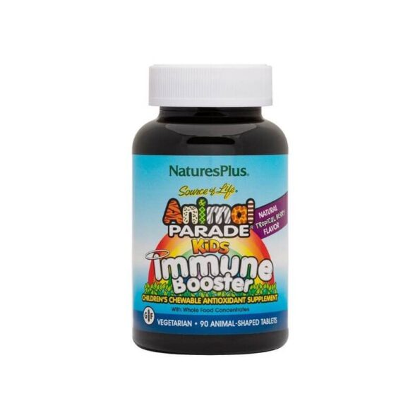 Nature's Plus Animal Parade Children's Immune Booster 90's