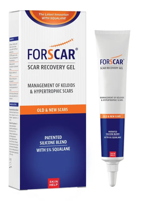 Forscar Scar Recovery Gel 10 Ml