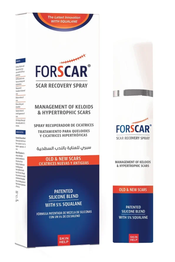 Forscar Scar Recovery Spray 100ml