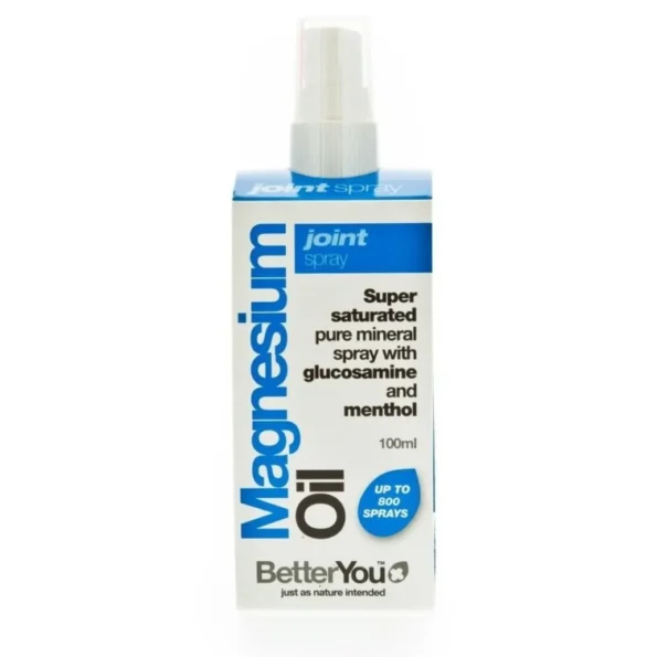 Better You Magnesium Oil Joint Spray 100ml