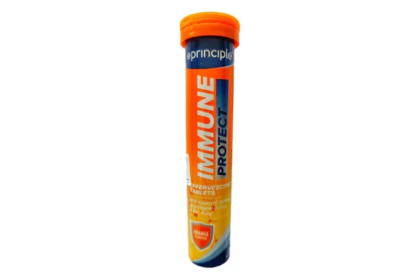 Principle Immune Protect Eff(Vit C, Zinc &Vit D3) 20S